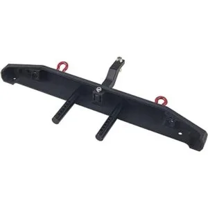 Vgoohobby Parachoques trasero RC con luces grilletes_4