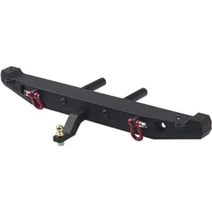 Vgoohobby Parachoques trasero RC con luces grilletes_3