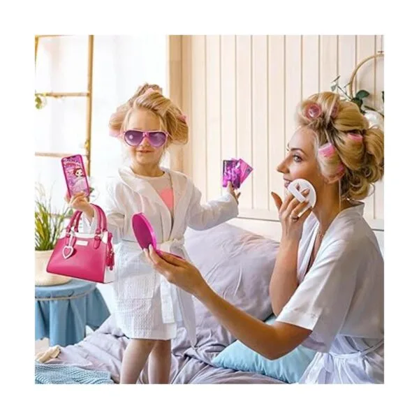 Shemira Bolso de juego para niñas pequeñas juguete de_6