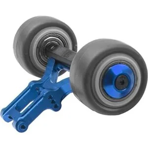 ShareGoo Juego de barras de ruedas delanteras de pie_5