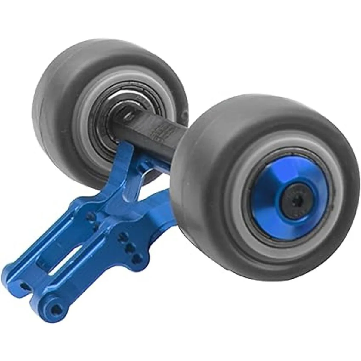 ShareGoo Juego de barras de ruedas delanteras de pie_5