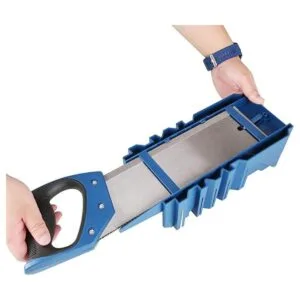 Olympia Tools Caja de inglete de almacenamiento de sierra_7