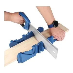 Olympia Tools Caja de inglete de almacenamiento de sierra_5