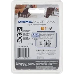 Dremel MM450B Juego de 3 cuchillas oscilantes de madera y_3