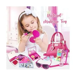 Shemira Bolso de juego para niñas pequeñas juguete de_5