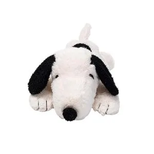 Lambs Ivy Peluche clásico de peluche blanco Snoopy Perro_2