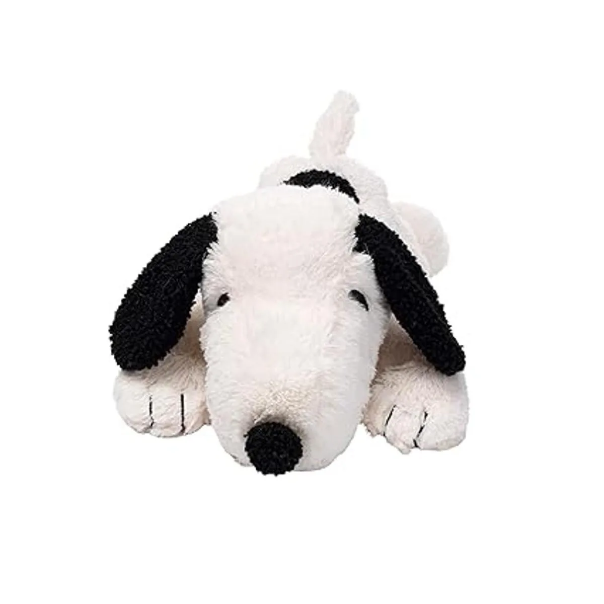 Lambs Ivy Peluche clásico de peluche blanco Snoopy Perro_2