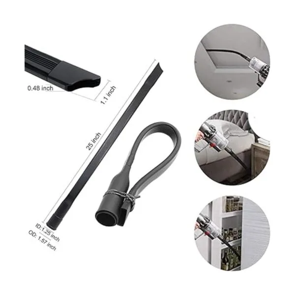 8 accesorios de aspiradora de limpieza del hogar para_5