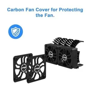 Los ventiladores de refrigeración de motor RC superan el_6