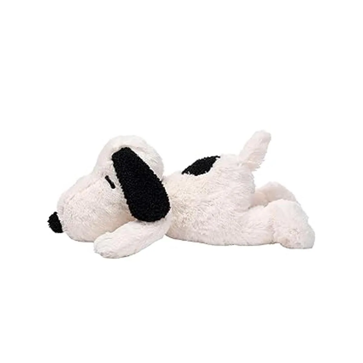 Lambs Ivy Peluche clásico de peluche blanco Snoopy Perro_4