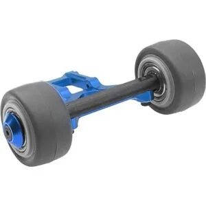 ShareGoo Juego de barras de ruedas delanteras de pie_2