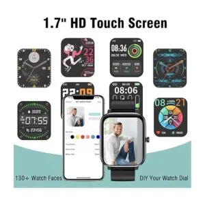 Reloj inteligente de tacto completo para teléfonos Android_5