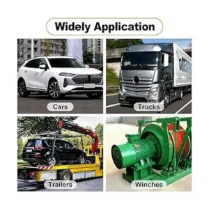 Spurtar Batería de 175 A desconexión rápida 4 conectores_2