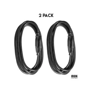 Paquete de 2 extensiones para el exterior Cable color_2