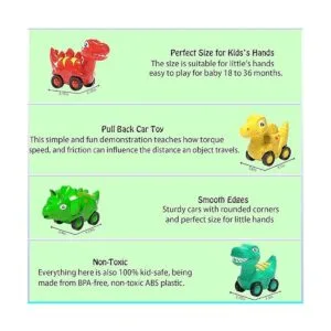 Juguete de coche para niños pequeños de 2 3 4 5 años_5