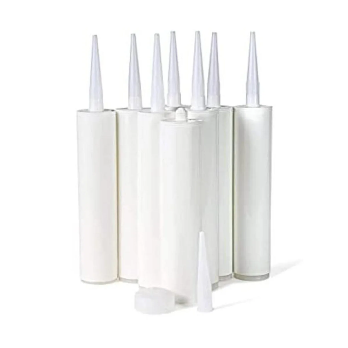 Tubos vacíos selladores para calafatear paquete de 8_1