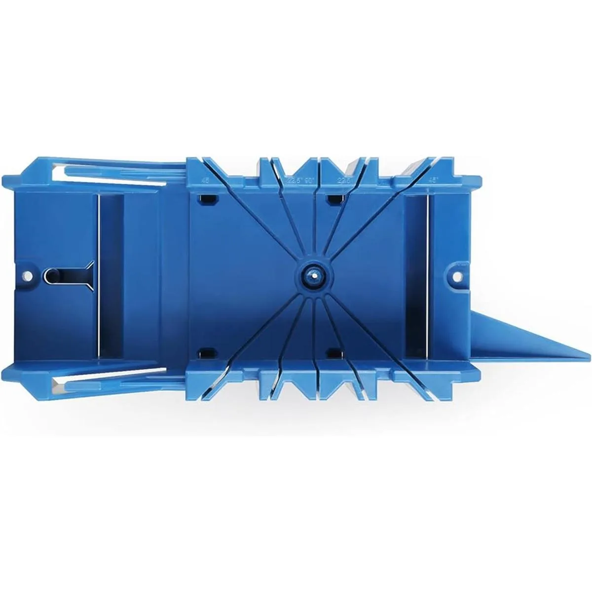 Olympia Tools Caja de inglete de almacenamiento de sierra_3