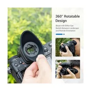 Z9 ocular de copa para ojos visor de cámara para Nikon_3