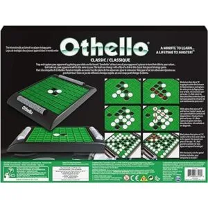 Othello Classic Juego 2 jugadores_6
