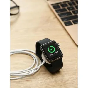 Cable de carga magnético para iWatch certificado MFi de_7