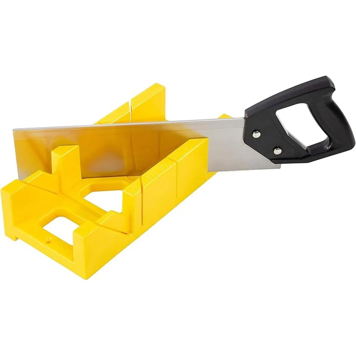 GreatNeck BSB14 caja y sierra de inglete 14 pulgadas_1