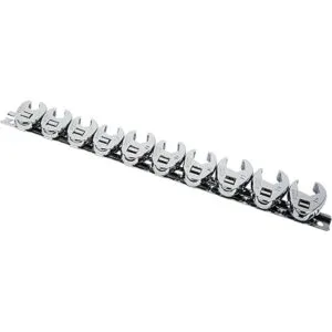 Sunex 9710M Drive Metric Crowfoot set de llaves inglesas_6