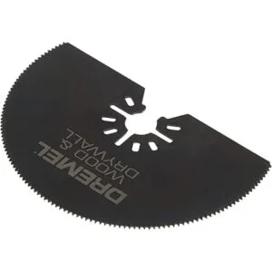 Dremel MM450B Juego de 3 cuchillas oscilantes de madera y_4