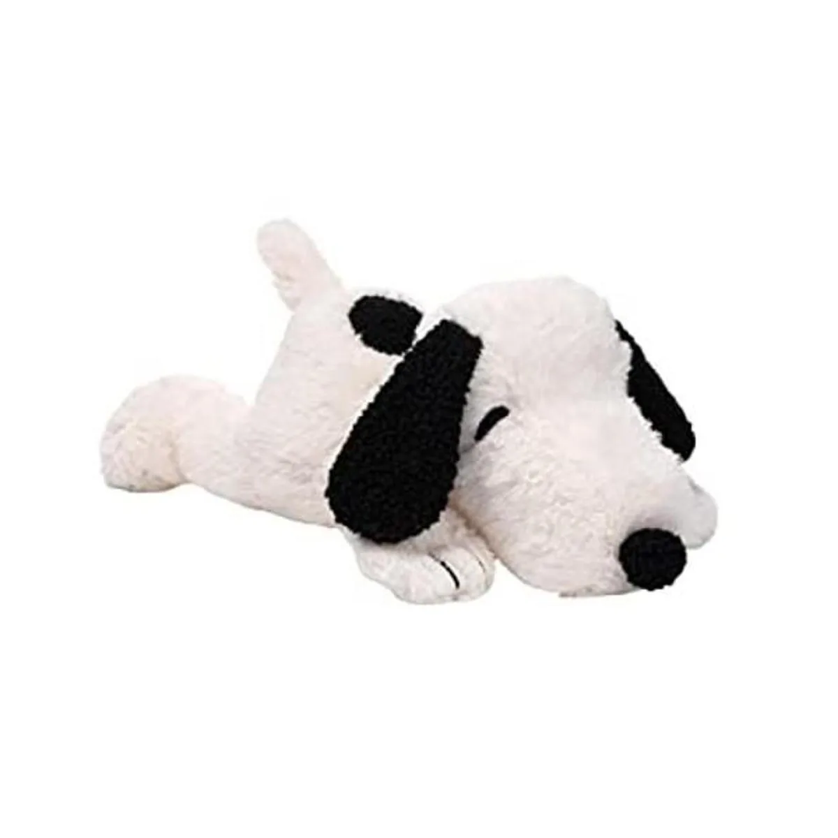 Lambs Ivy Peluche clásico de peluche blanco Snoopy Perro_1
