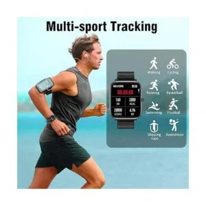 Reloj inteligente de tacto completo para teléfonos Android_2