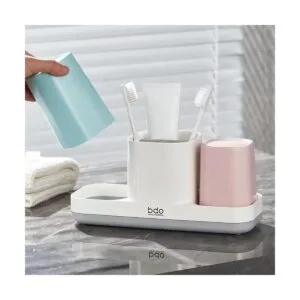 Soporte para cepillo de dientes para baño cepillo de_3