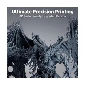 ELEGOO Impresora 3D lavable al agua 8K de resina de 35.27_2