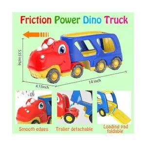 Juguete de coche para niños pequeños de 2 3 4 5 años_4