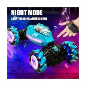 Gesture Auto RC grande escala 114 auto de control_6