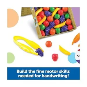 Learning Resources Juego Avalanche Fruit Stand_2