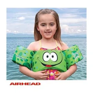 Airhead Water Otter Chaleco salvavidas y ayuda para nadar_5