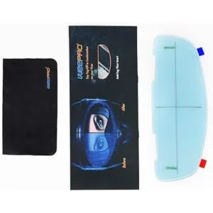 Película protectora antivaho para casco compatible con_2