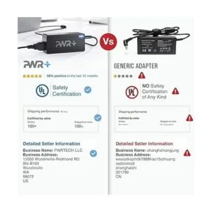 Pwr Adaptador de CA para ASUS Monitor Fuente de_4