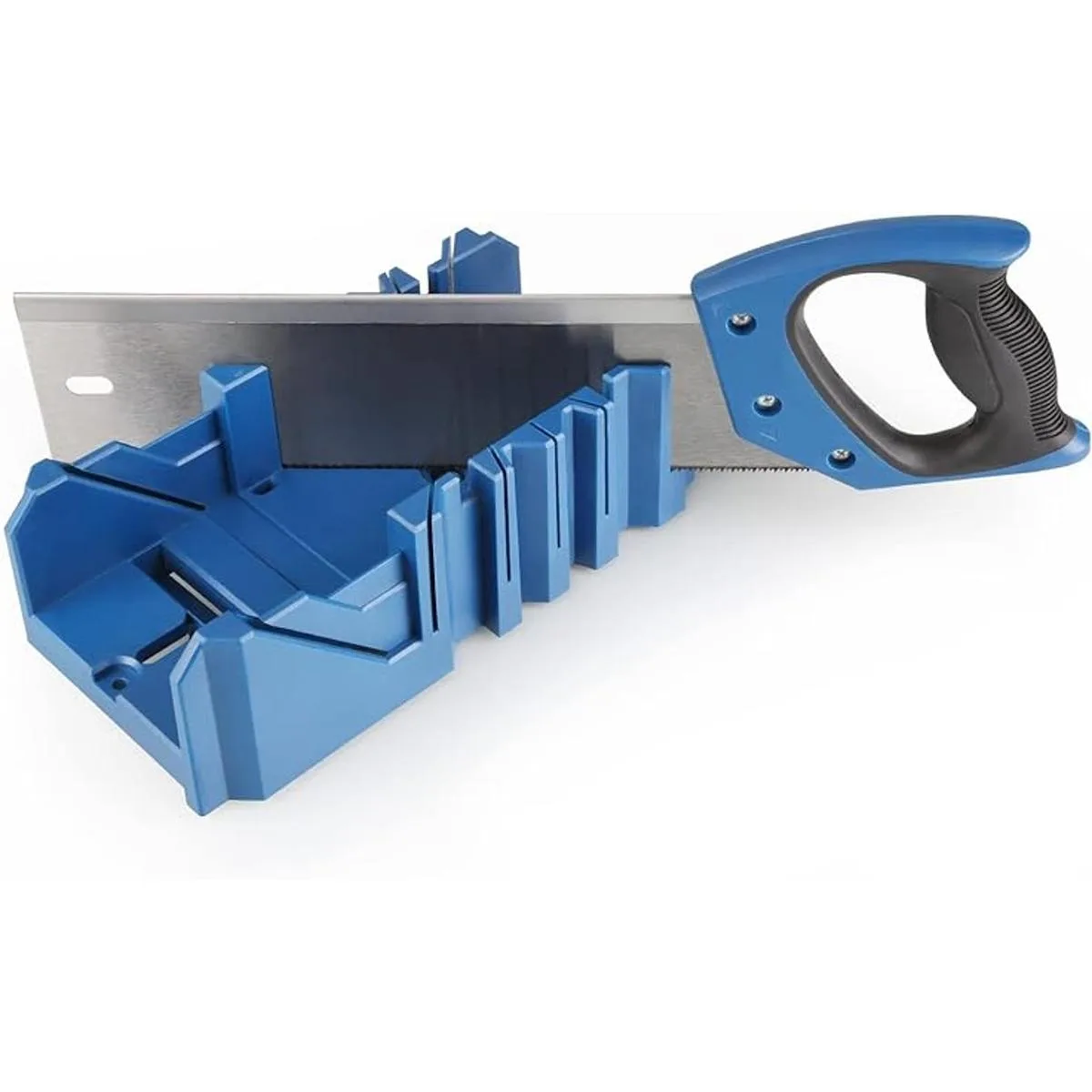 Olympia Tools Caja de inglete de almacenamiento de sierra_1