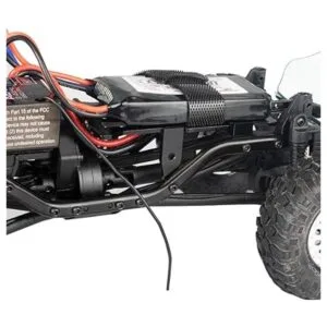 KYX Racing CNC mecanizado aluminio bandeja actualizaciones_5