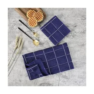 Glynniss Juego de toallas de cocina y paños de cocina_5