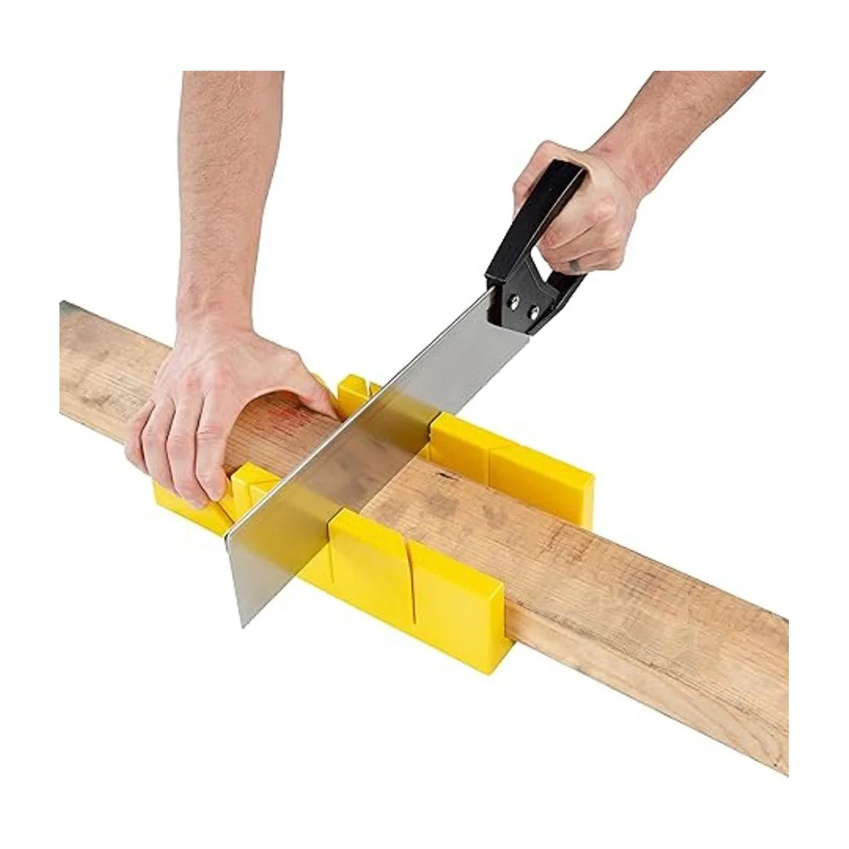 GreatNeck BSB14 caja y sierra de inglete 14 pulgadas_5