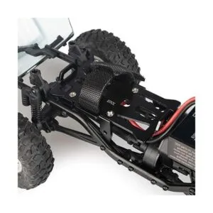 KYX Racing CNC mecanizado aluminio bandeja actualizaciones_3