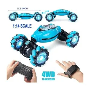 Gesture Auto RC grande escala 114 auto de control_2