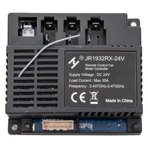 weelye JR1932RX24V Receptor para niños con control de 24_1