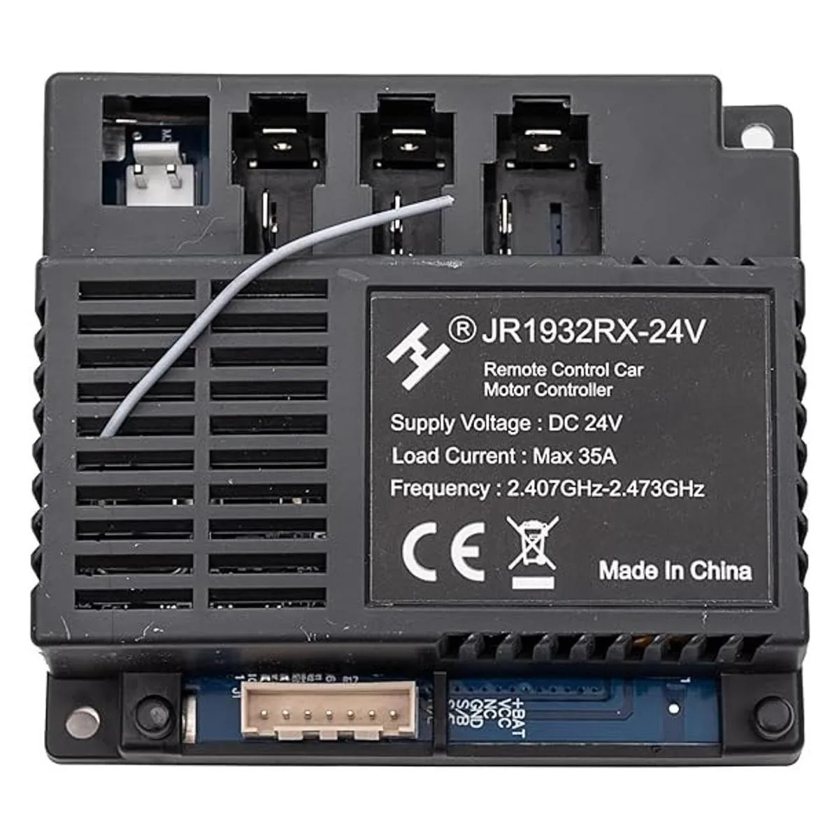 weelye JR1932RX24V Receptor para niños con control de 24_1