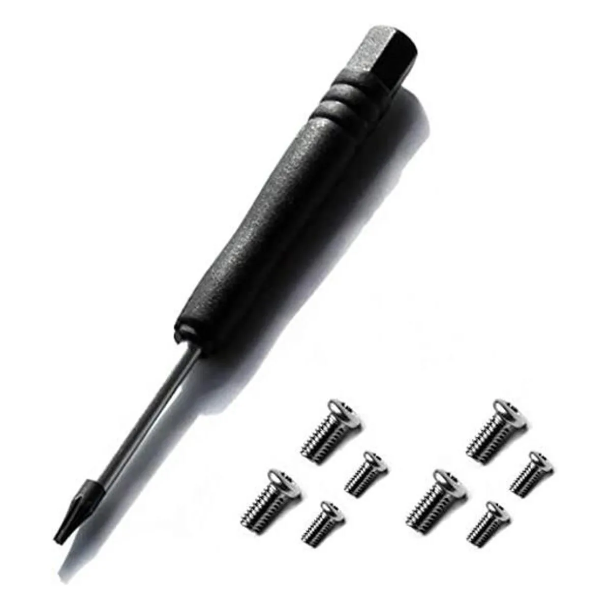 Tornillo y destornillador T6 de repuesto para Oakley_1