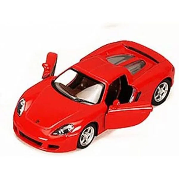 Kinsmart Porsche Carrera GT 136 Juego de 4 balanzas de_4