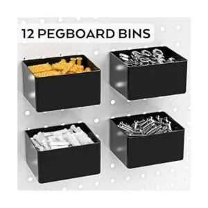INCLY Kit organizador de 278 piezas de accesorios para_4