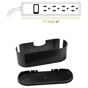 Caja de gestión de cables DLine Esconde y oculta las_2