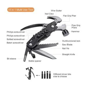 SAWKIT Martillo multiherramienta multifuncional 15 en 1_2